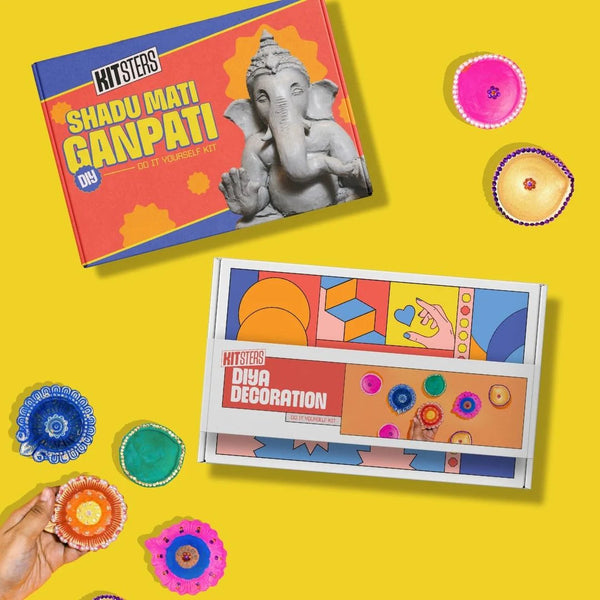 The Best DIY Combos you NEED for your Ganesh Chaturthi!