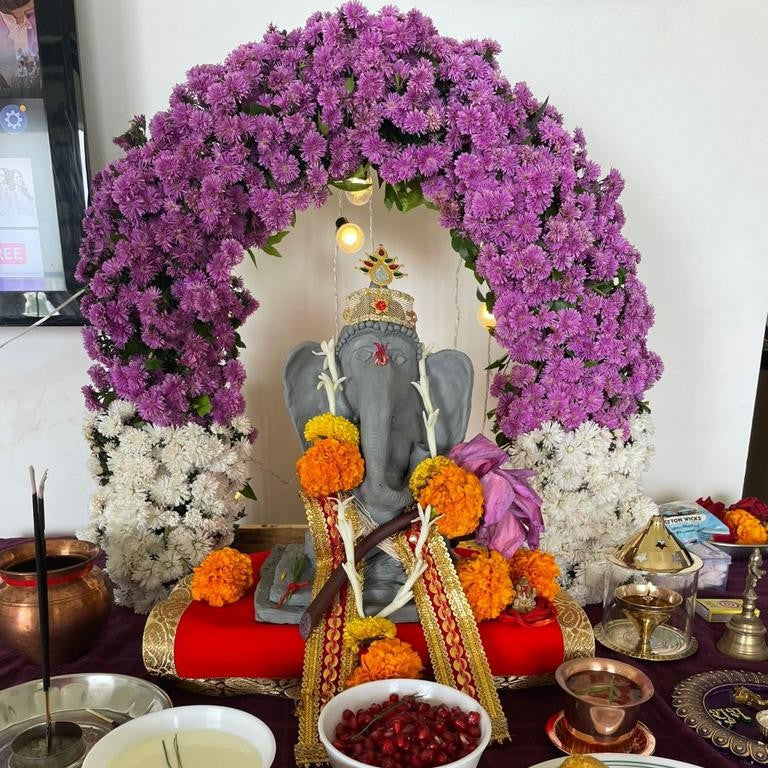 Go Green with Bappa: 6 Eco-Friendly Decor Ideas for a Sustainable Ganesh Chaturthi