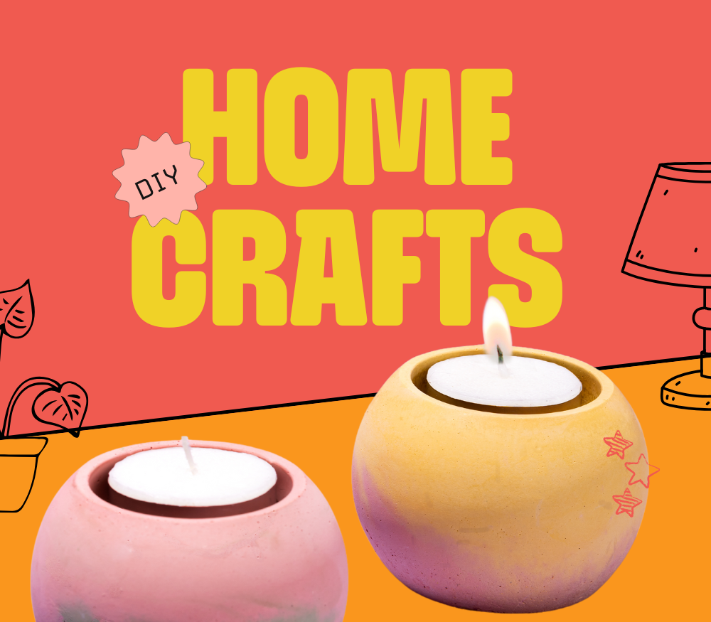 DIY Home Decor Kits