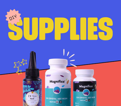 Kitsters Supplies - DIY kits from Kitsters