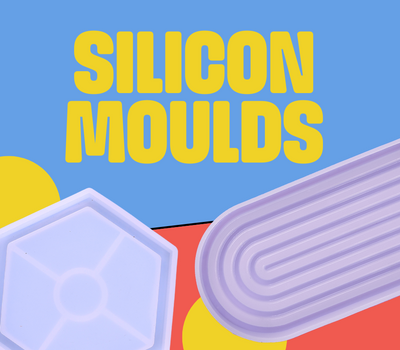 Silicone Moulds - DIY kits from Kitsters