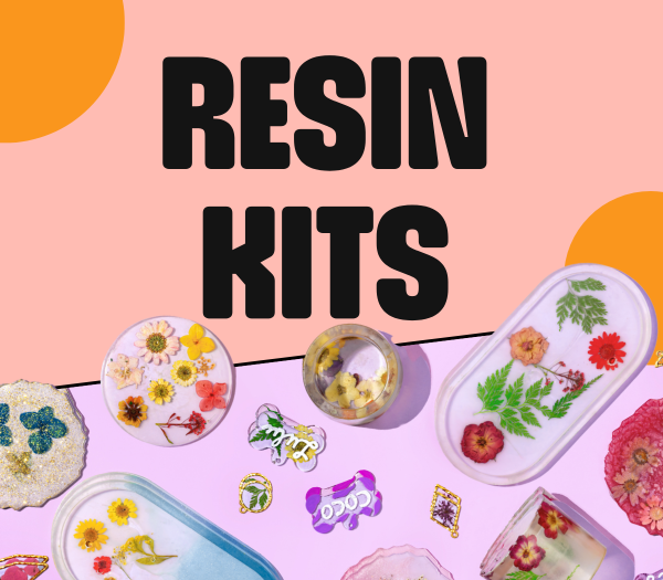 Crafts with Resin