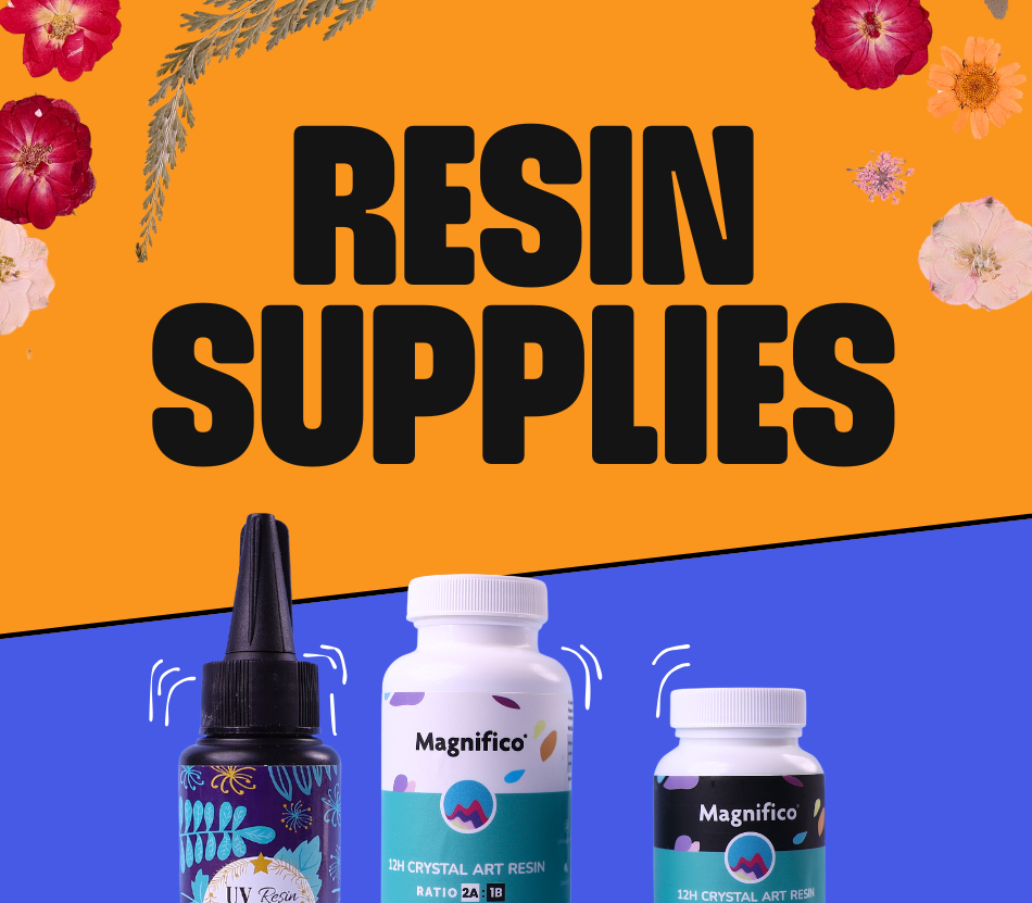 Resin Art Supplies