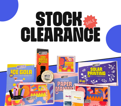Clearance Sale - DIY kits from Kitsters