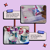 DIY Mug Marbling Kit