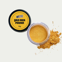 Gold Mica Powder (10g)