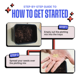 DIY Microgreens Kit
