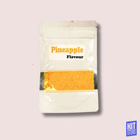 Pineapple Flavoured Sugar for Ice Gola (50 grams)