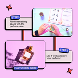 DIY Mini Perfume Kit