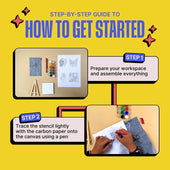 DIY Mini Painting Kit