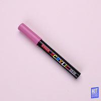 Acrylic Marker - 4mm - Pink