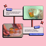 DIY Resin Coaster Kit