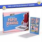 DIY Handmade Paper Kit