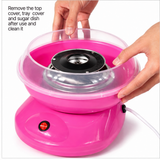 DIY Cotton Candy Kit