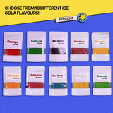 DIY Ice Gola Kit