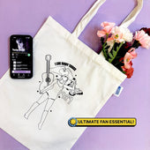 DIY Tote Bag Painting Kit -  Eras Tour