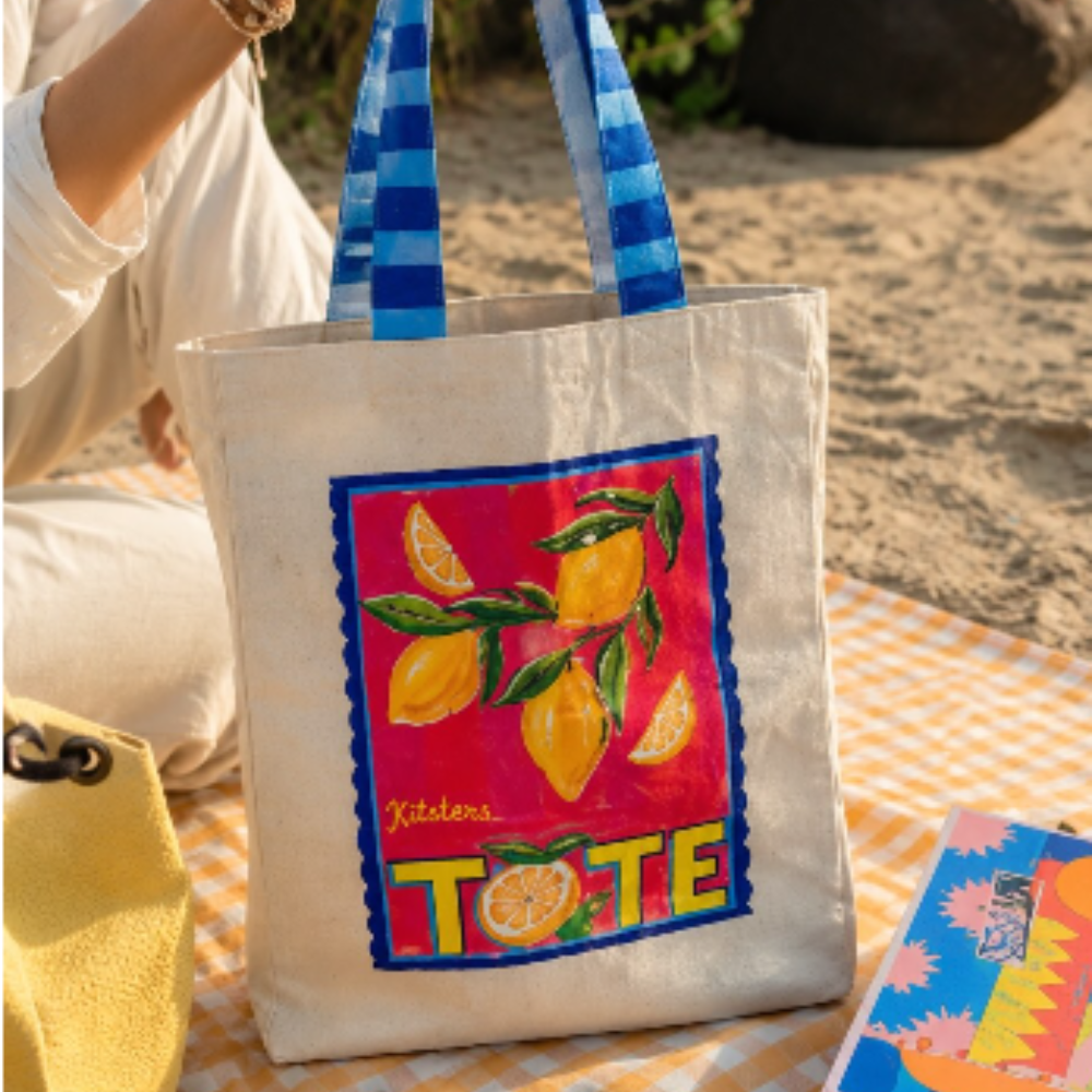 DIY Tote Bag Painting Kit