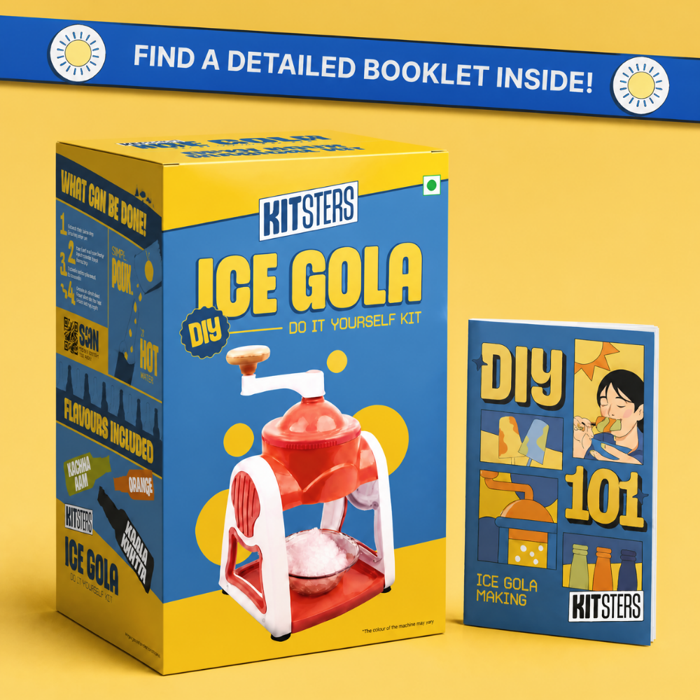 DIY Ice Gola Kit
