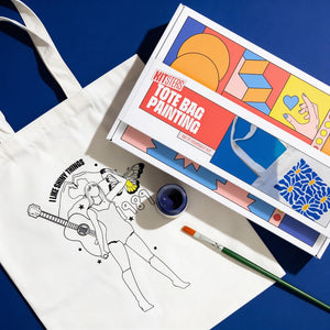 DIY Tote Bag Painting Kit -  Eras Tour