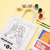 DIY Tote Bag Painting Kit -  Kuch Kuch Hota Hai