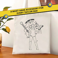 DIY Tote Bag Painting Kit -  Eras Tour