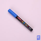 Acrylic Marker - 4mm - Blue