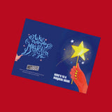 Greeting Card: Here's To A Magical Year