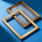 Handmade Paper Making Mould and Deckle Set