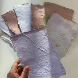 DIY Handmade Paper Kit