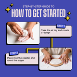 DIY Paw Printing Kit