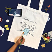 Tote Bag - Something Just Like This