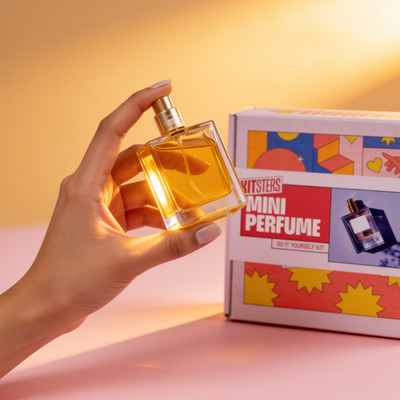 DIY Mini Perfume Kit