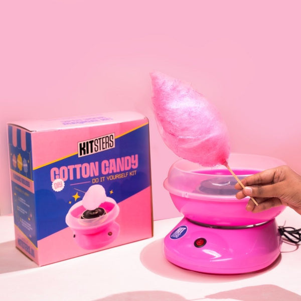 DIY Cotton Candy Kit