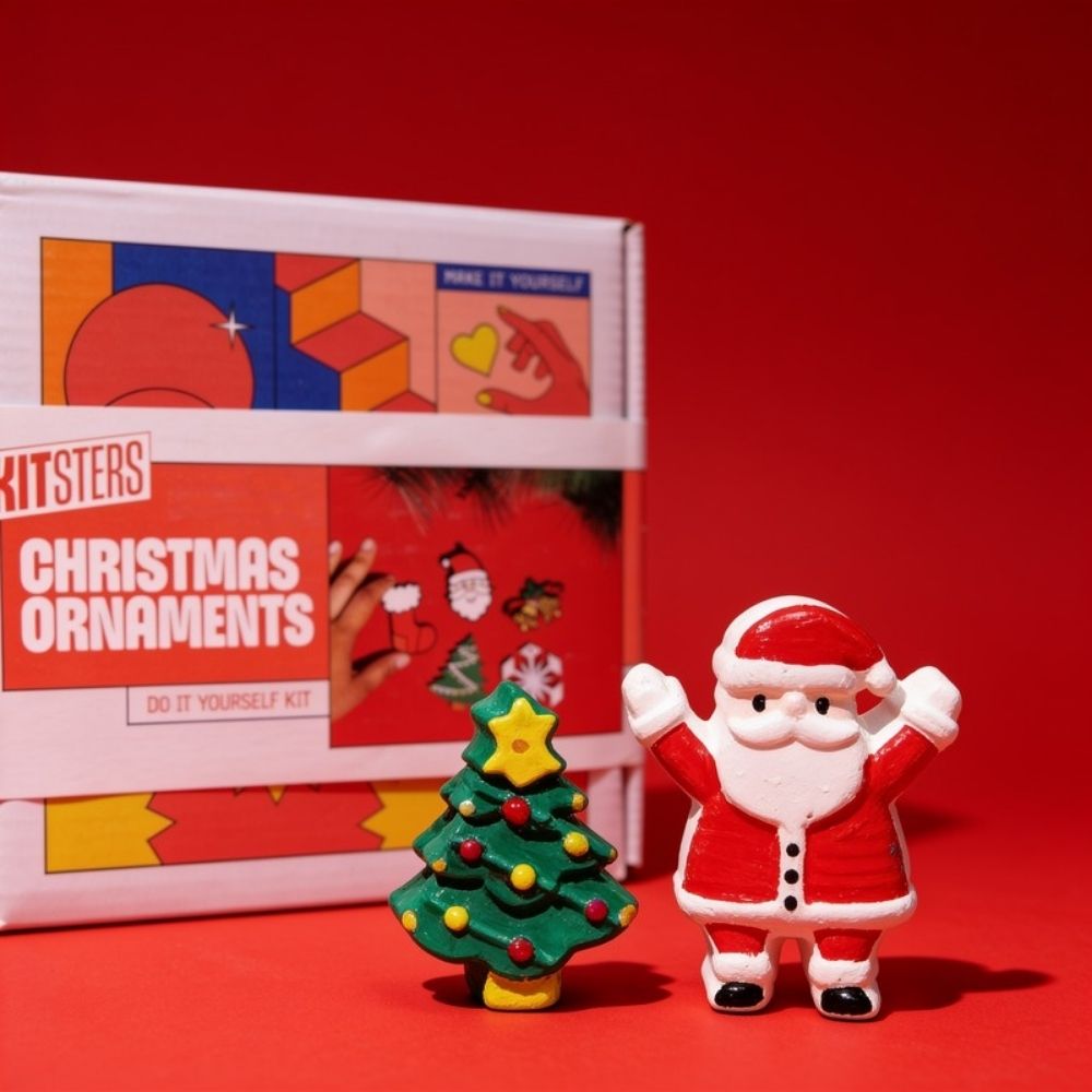 DIY Christmas Ornaments Kit