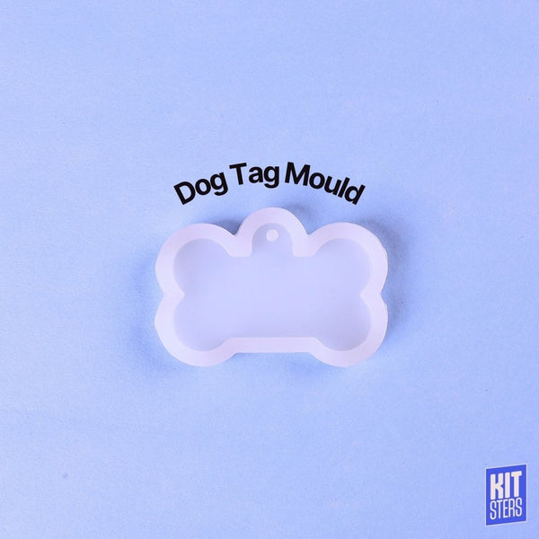 Silicone Dog Tag Mould