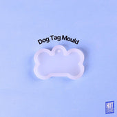 Silicone Dog Tag Mould