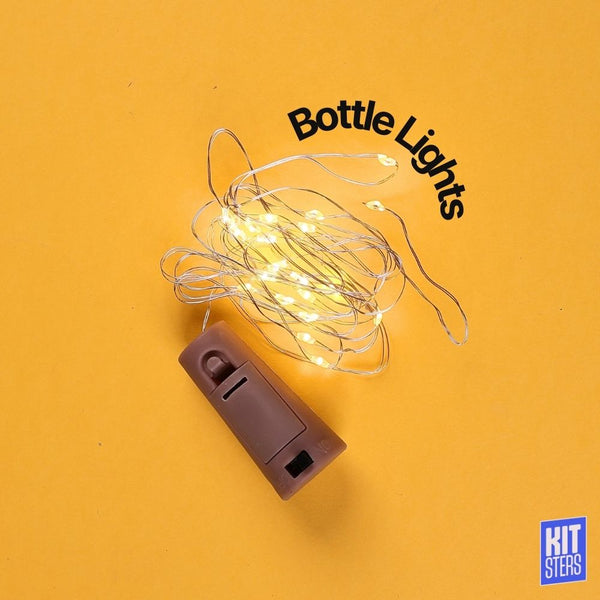 Bottle Cork Lights