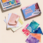 COMBO : DIY Handmade Paper Kit & DIY Gel Plate Monoprinting Kit