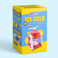 Gola DIY Gola,  Ice Gola ,DIY Machine, Gola Kit