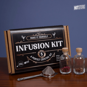 DIY Vodka Infusion Kit