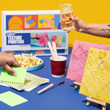 DIY Texture Painting Kit