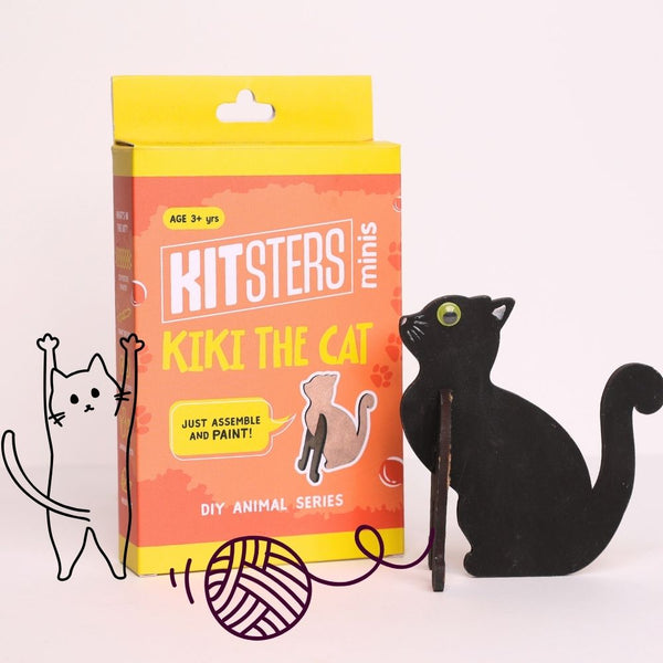 Kitsters Minis - Kiki the Cat