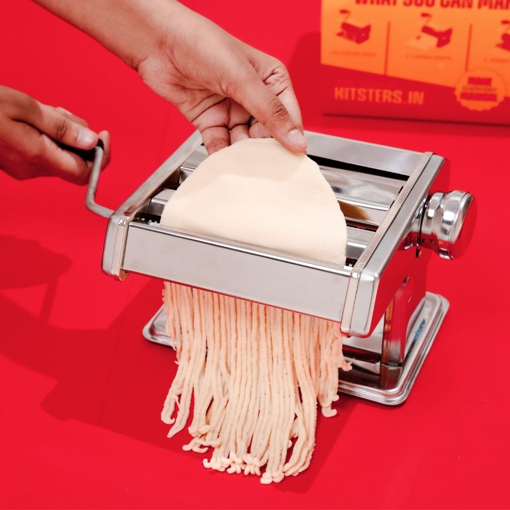 DIY Handmade Pasta Kit