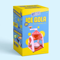 DIY Ice Gola Kit