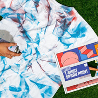 DIY T-shirt Spray Painting Kit