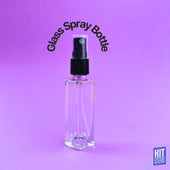 Small Glass Spray Bottle (8 ml)