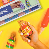 DIY Sand Art Kit