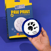 DIY Paw Printing Kit