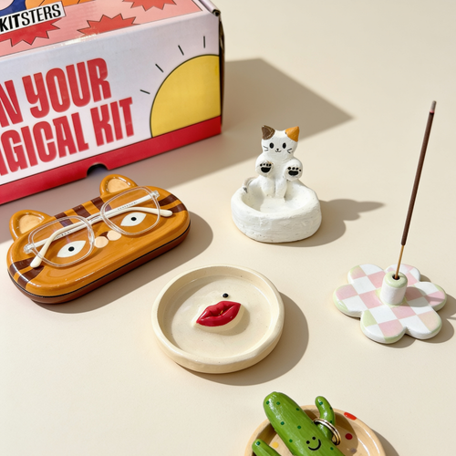 DIY Clay Sculpting Kit