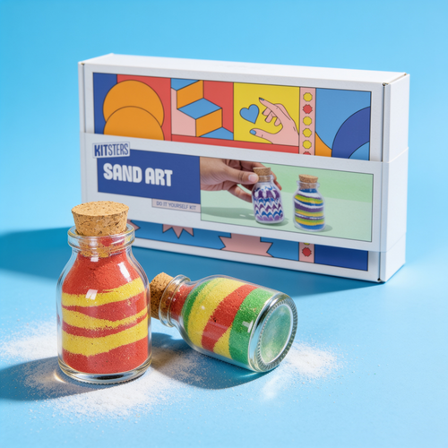 DIY Sand Art Kit